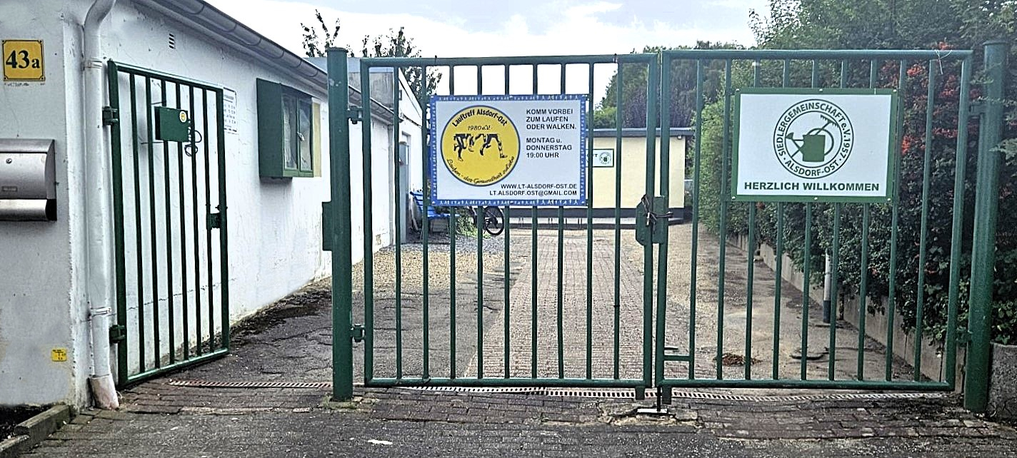 LT Eingangstor