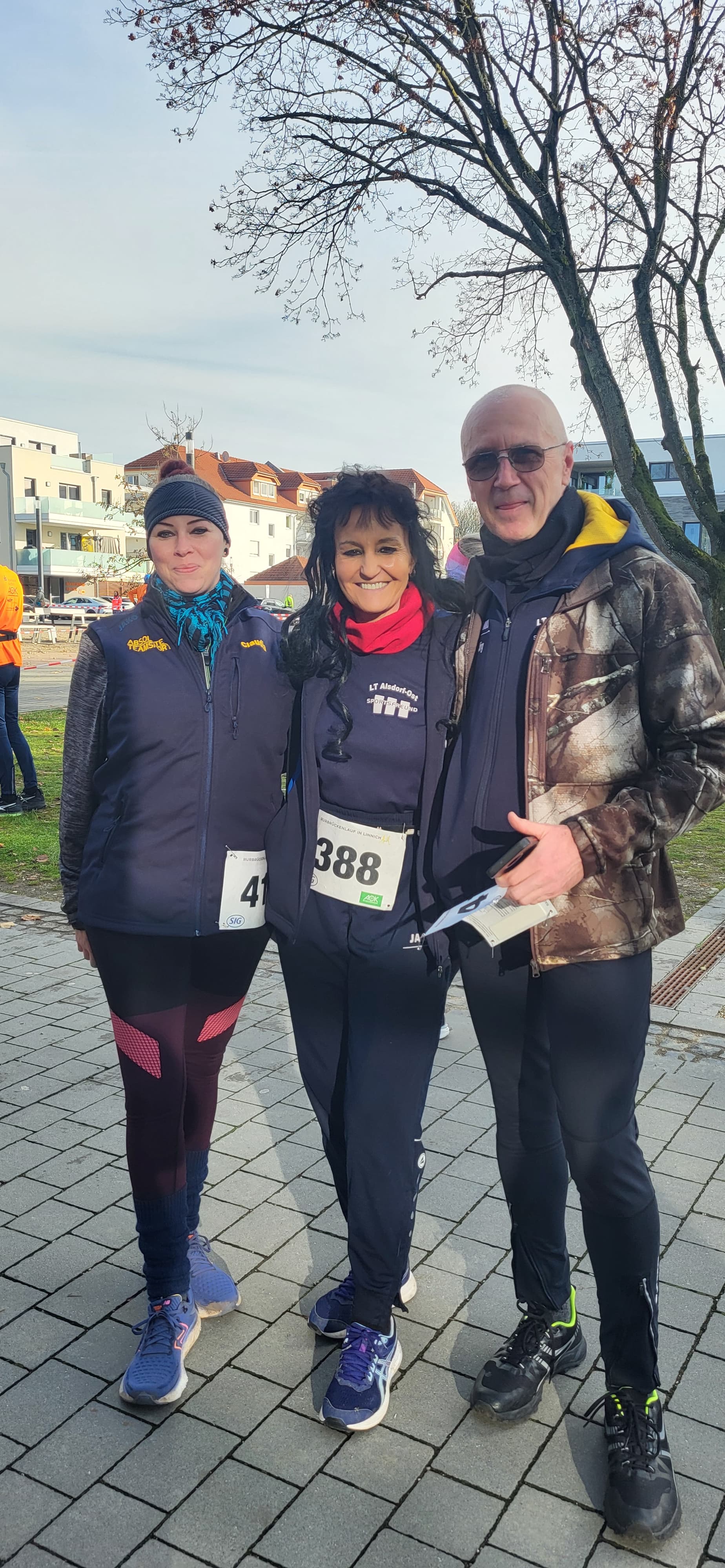 Bild unserer Mitglieder bei einer Veranstalltung