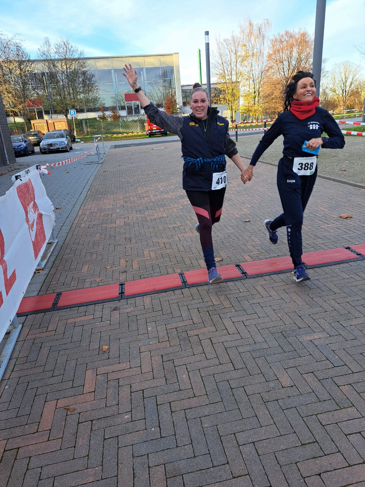 Bild unserer Mitglieder bei einer Veranstalltung